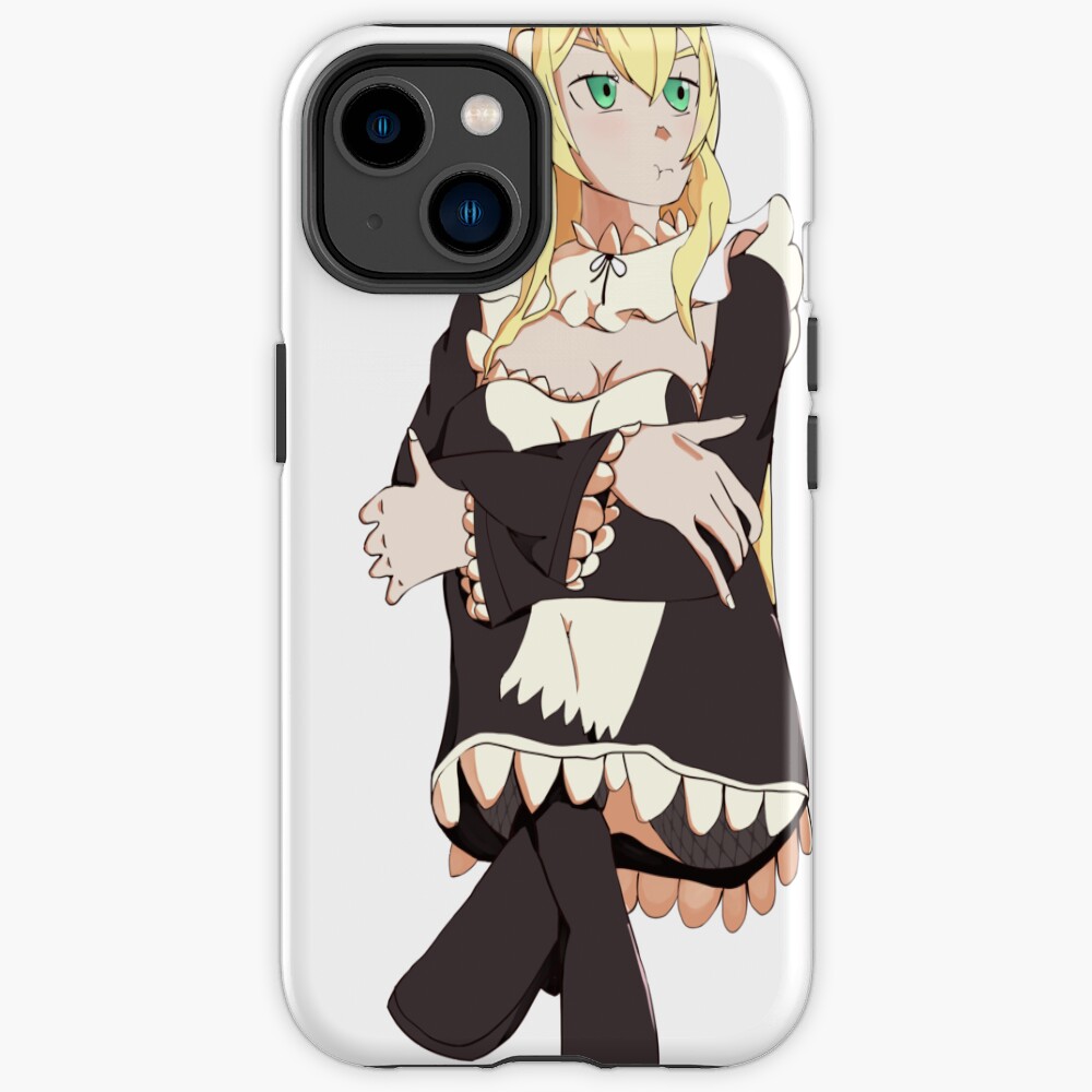 Frederica Baumann From Re:Zero Iphone Case