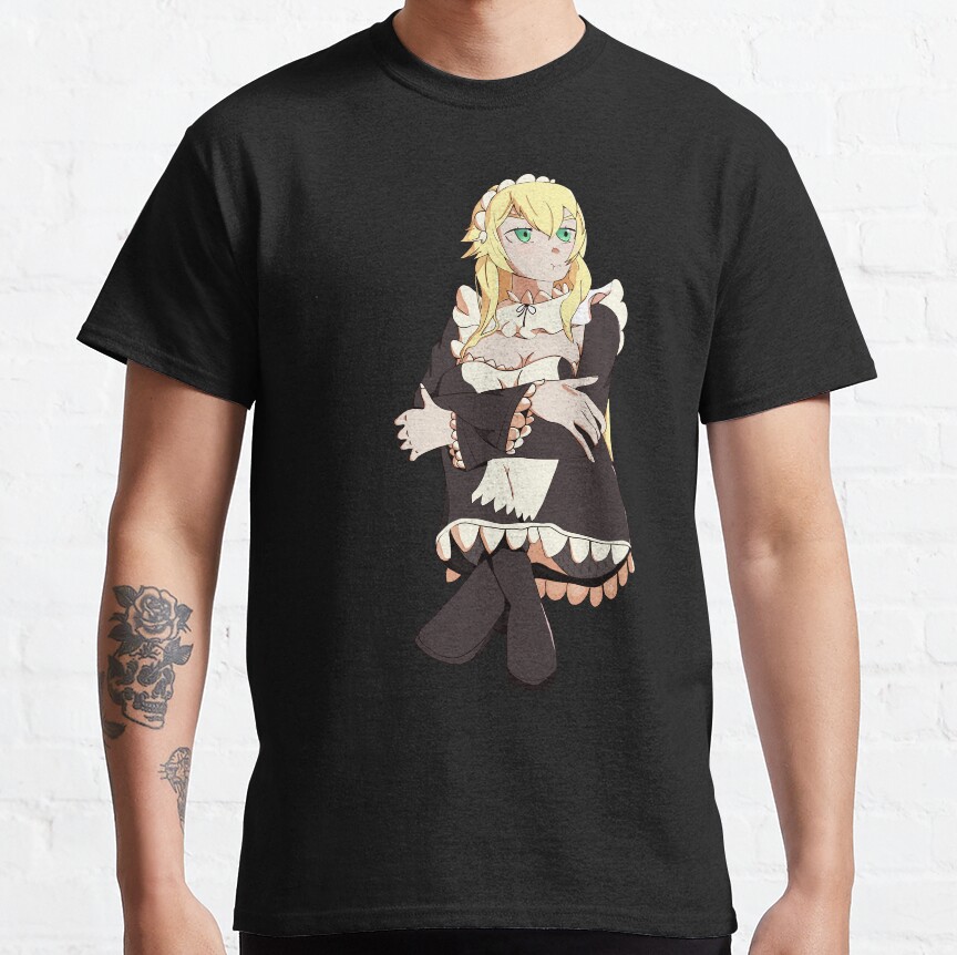 Frederica Baumann From Re:Zero T-shirt - Image 4