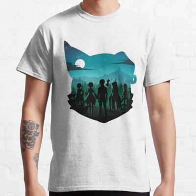 ssrcoclassic teemensfafafaca443f4786front altsquare product1000x1000.u1 14 - Re:Zero Store