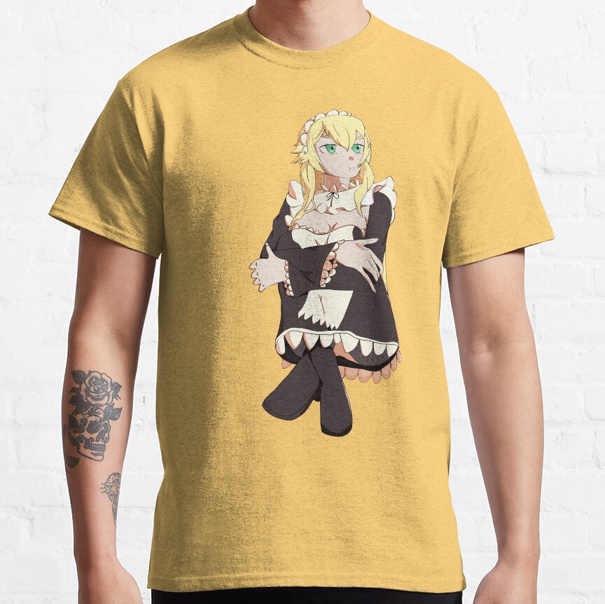 Frederica Baumann From Re:Zero T-shirt - Image 7