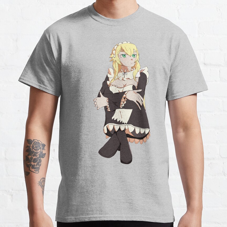 Frederica Baumann From Re:Zero T-shirt - Image 5