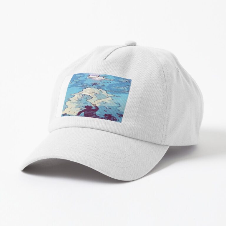 ssrcodad hatproductfafafaca443f4786front three quartersquare1000x1000 bgf8f8f8 13 - Re:Zero Store