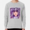 ssrcolightweight sweatshirtmensheather greyfrontsquare productx1000 bgf8f8f8 6 - Re:Zero Store