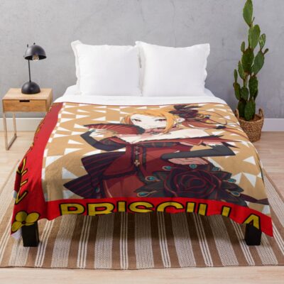 urblanket large bedsquarex1000.1u2 5 - Re:Zero Store