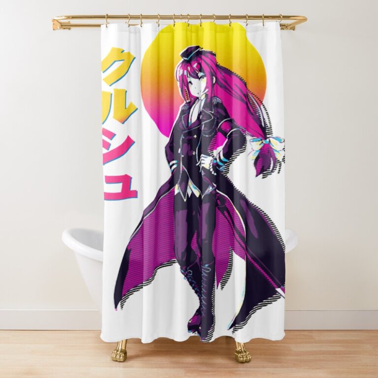 urshower curtain closedsquare1000x1000.1 11 - Re:Zero Store