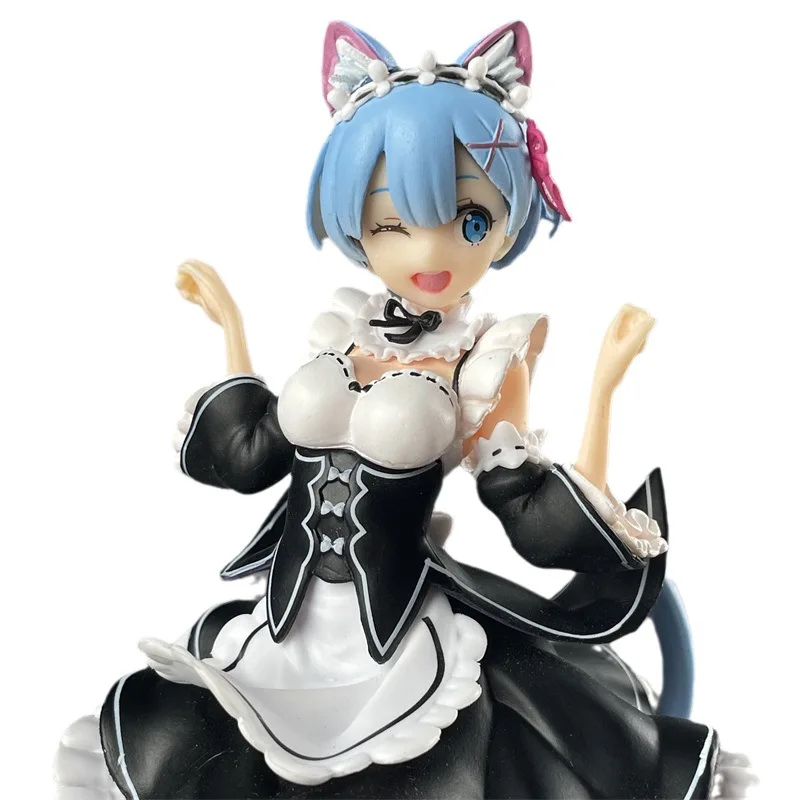 Re:Zero Rem Anime Figure