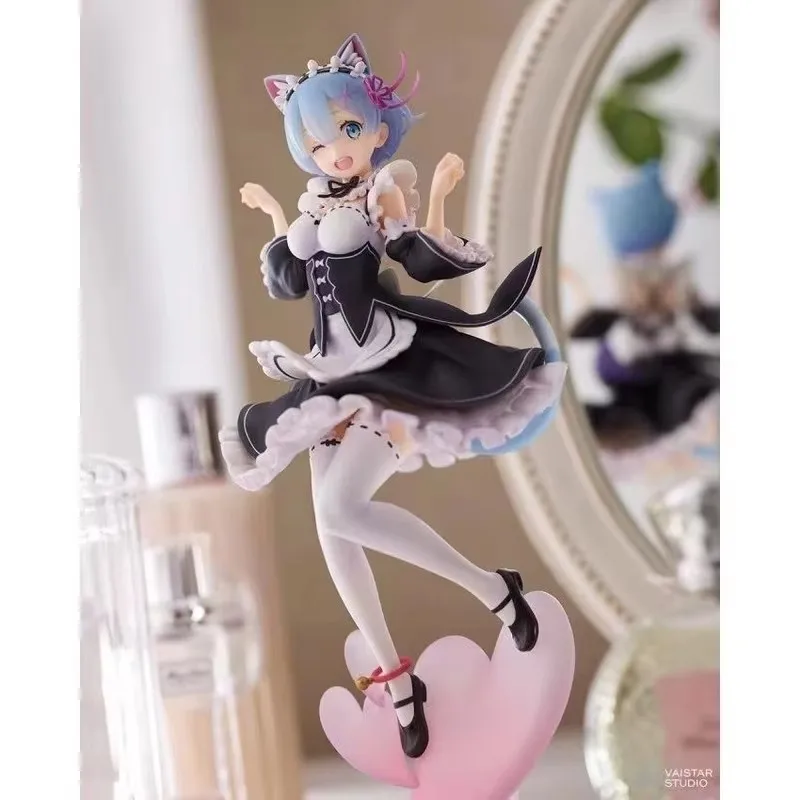 Re:Zero Rem Anime Figure - Image 4