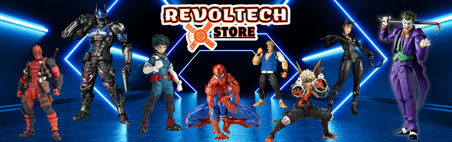 revoltecvh store banner 2 - Re:Zero Store