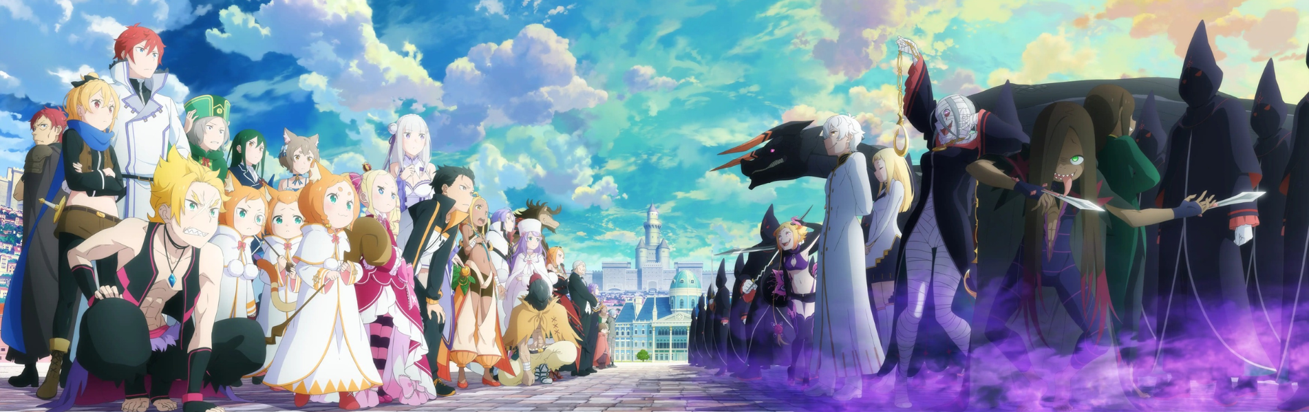 Stuido Ghibli Banner 3 - Re:Zero Store